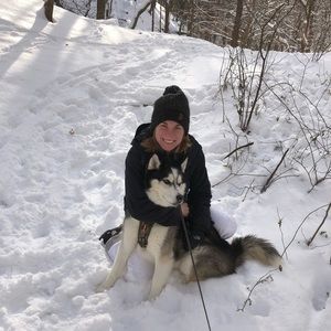 Meet your Posher, Gretchen